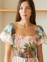 Ecru Shana Dress