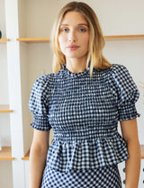 Top Vichy Marine Paloma