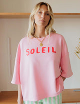 Pink Sun T-shirt