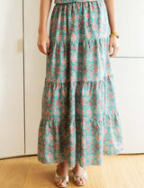 Blue Nova Skirt