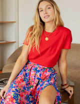Red Robb T-shirt