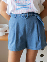 Short blue Nerina