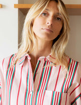 Pink Laga Romper