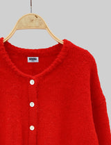 Gilet rouge Sami