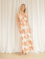 Robe écrue Sara