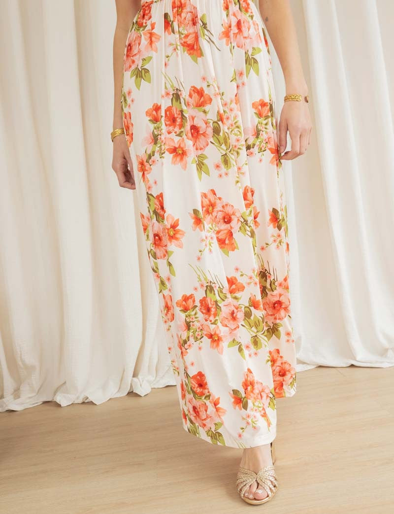 Robe écrue Sara