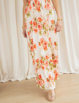 Robe écrue Sara
