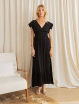 Robe noire Lisou