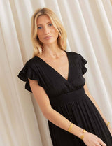 Robe noire Lisou