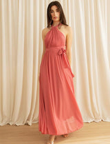 Robe blush Vika