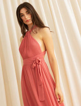 Robe blush Vika