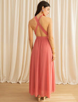 Robe blush Vika