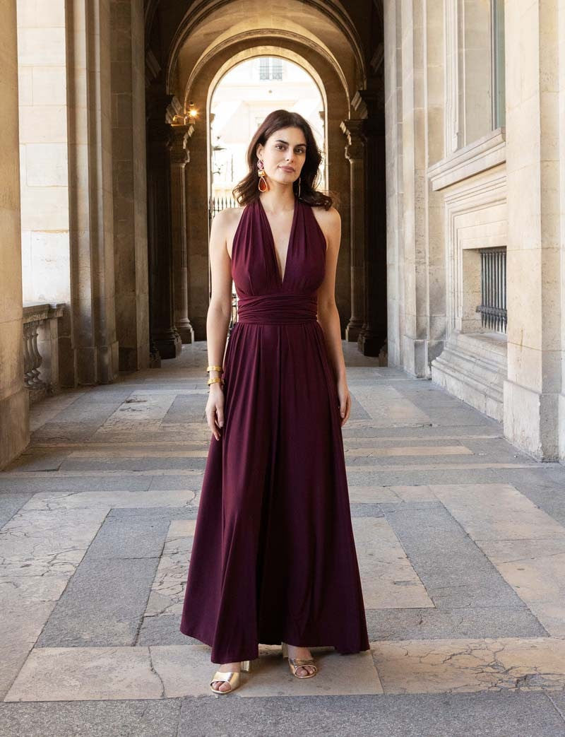 Robe multiposition prune Annabella
