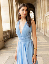Robe ciel Vika