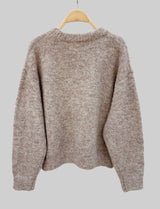 Willi taupe sweater
