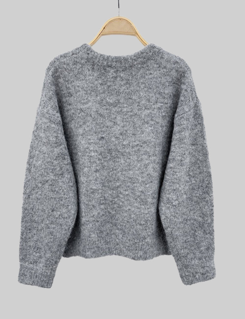 Willi grey sweater