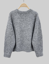 Willi grey sweater