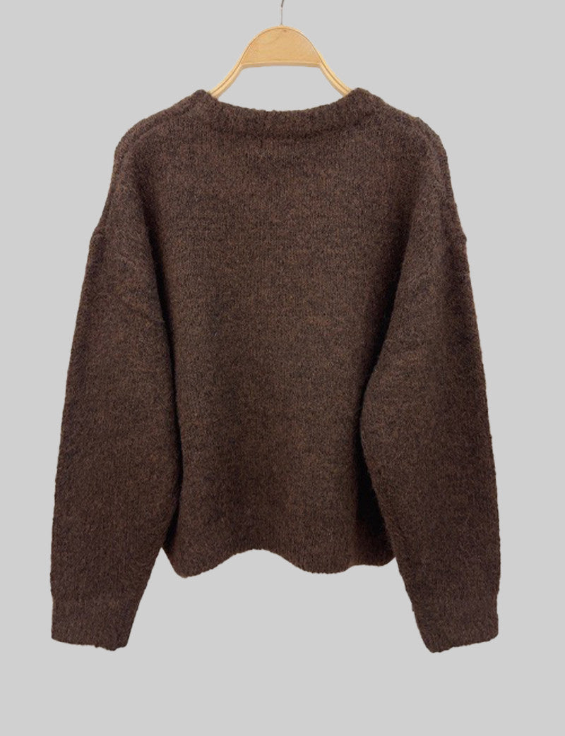 Jersey marrón Willi