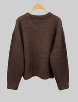 Jersey marrón Willi