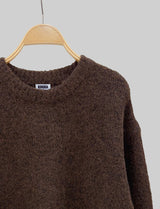 Jersey marrón Willi