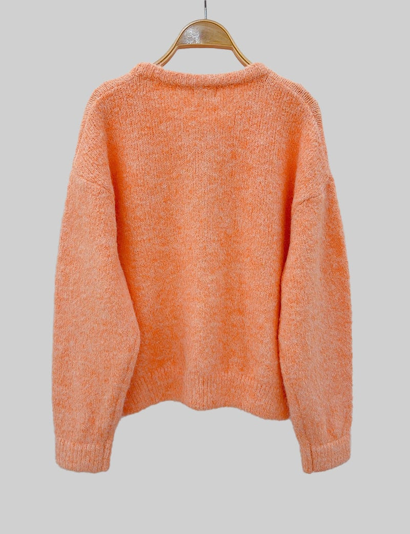 Sami apricot vest