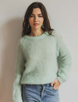 Jersey de punto vertical Edma