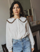 Camisa blanca Soso