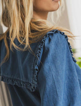 Robe denim Laura