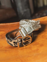 Ceinture dorée Julia