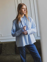 Camisa cielo Volty