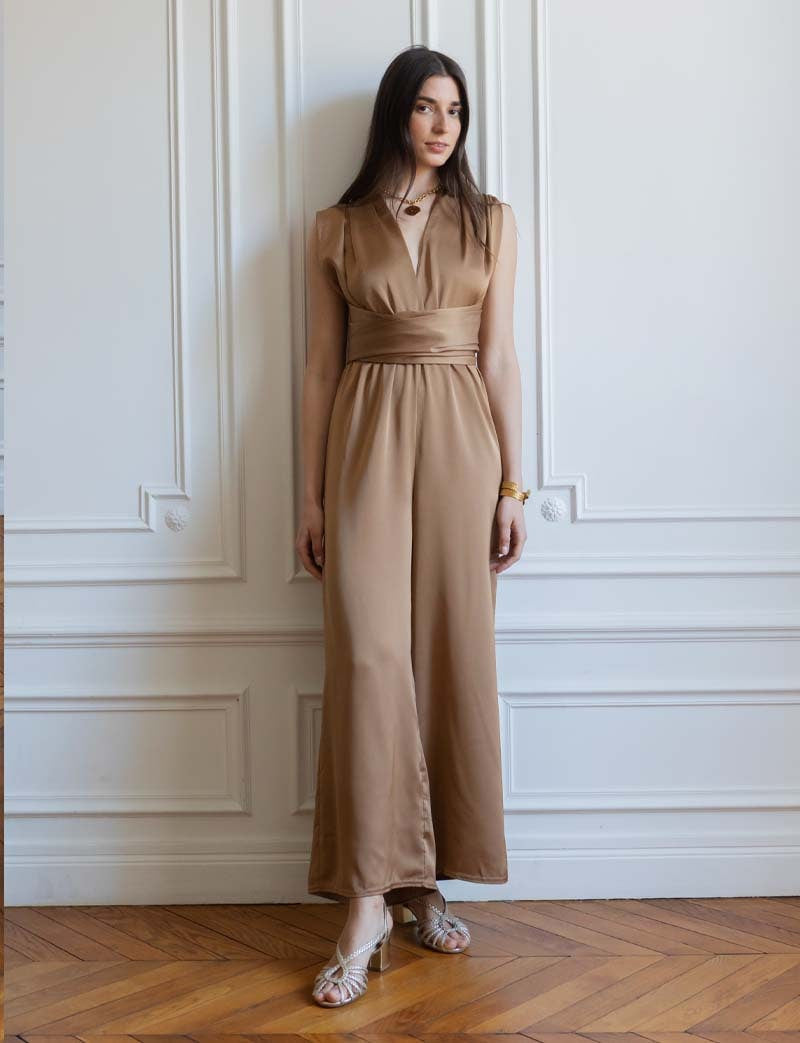 Combinaison bronze Maven