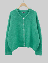 Gilet émeraude Sami