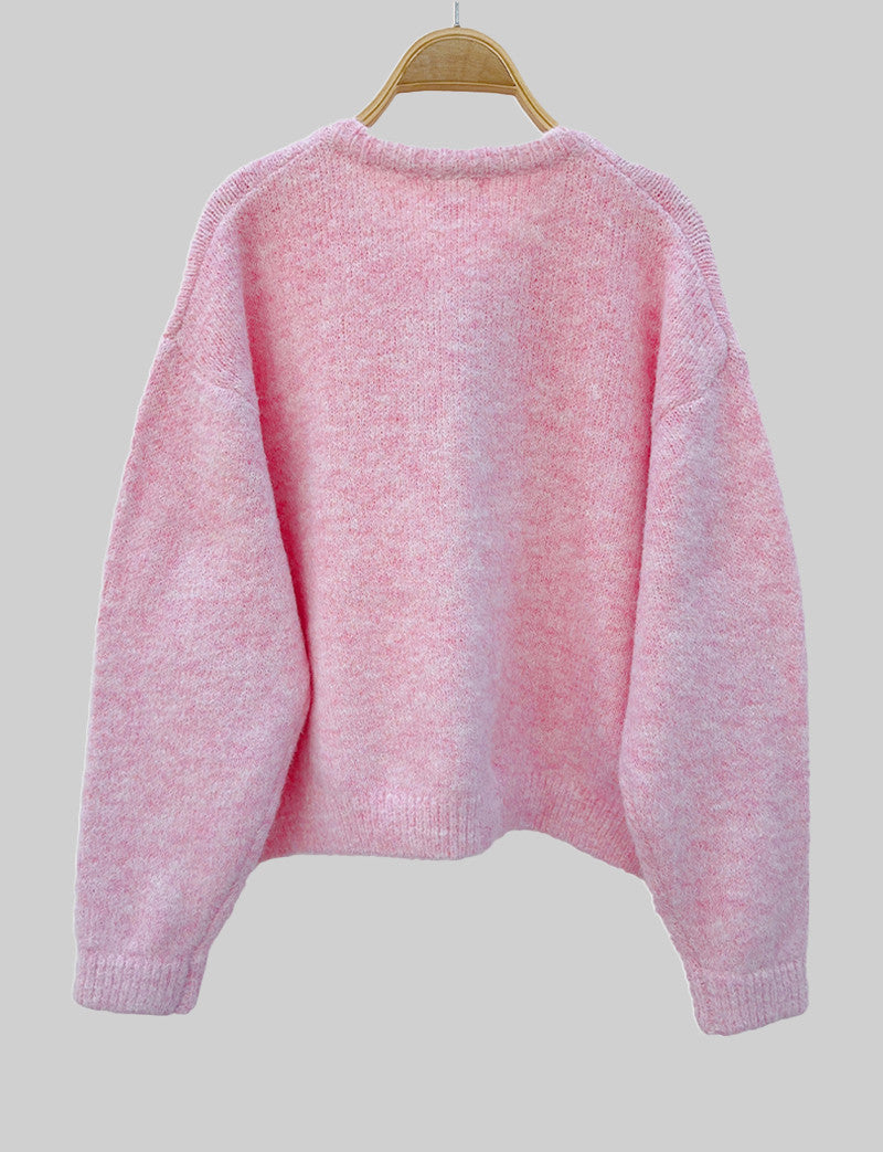 Gilet sakura Sami