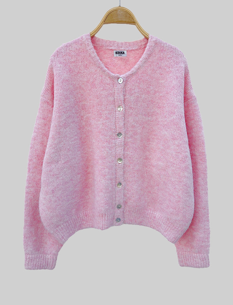 Gilet sakura Sami