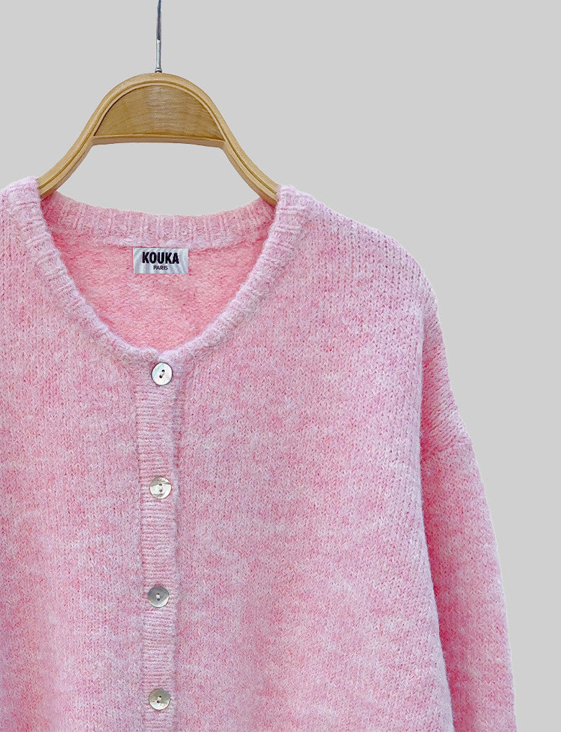 Gilet sakura Sami