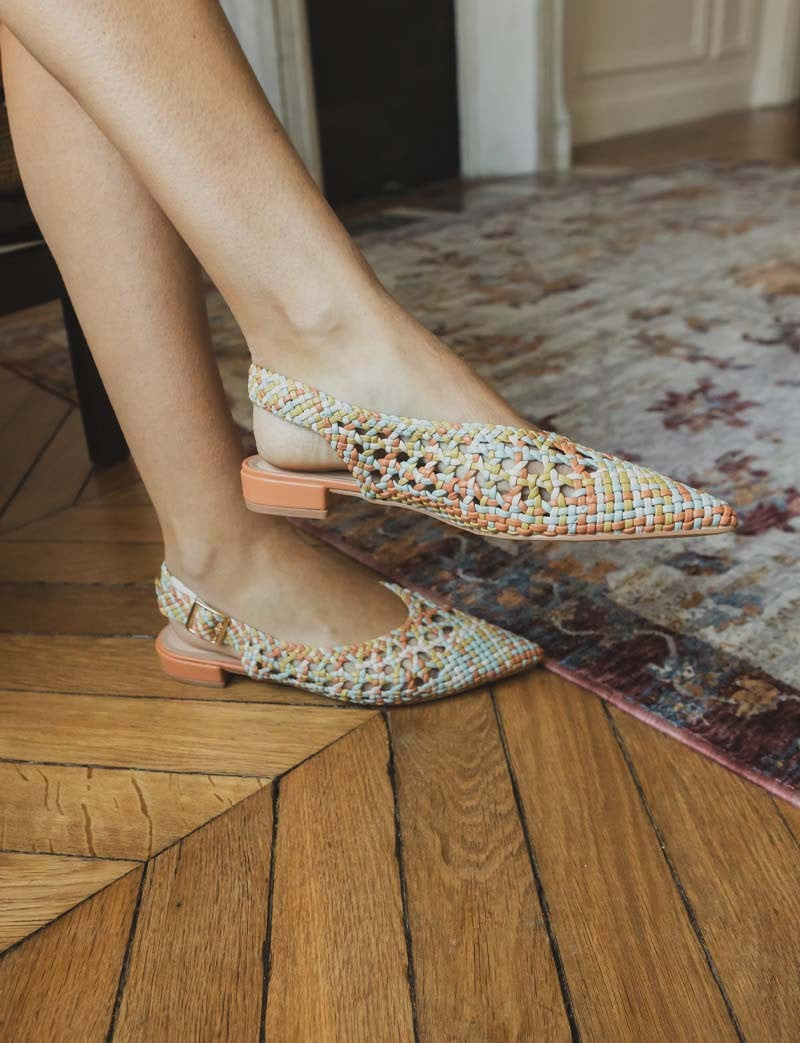 Ballerines multi Nessi