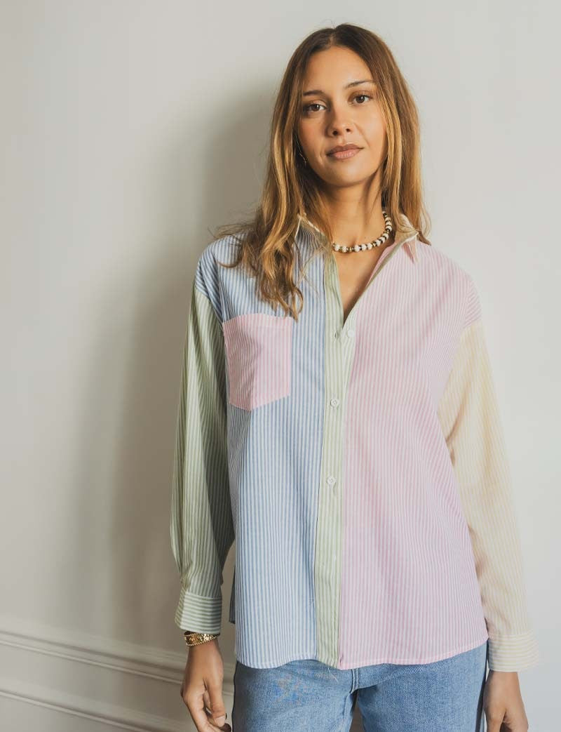 Mida Multi Shirt