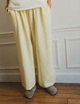 Pantalon jaune Vito