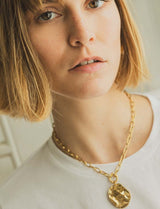 Yana Gold Necklace