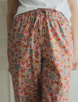 Pantalon fleuri Isla
