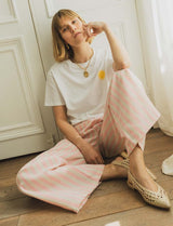 Pantalón rosa Simon