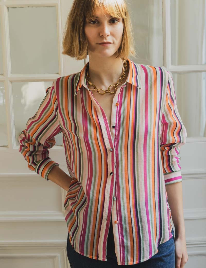 Chemise multi Junia