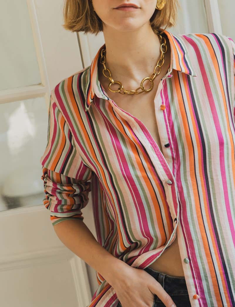 Chemise multi Junia