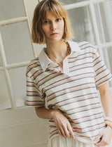 Polo à rayures Toly