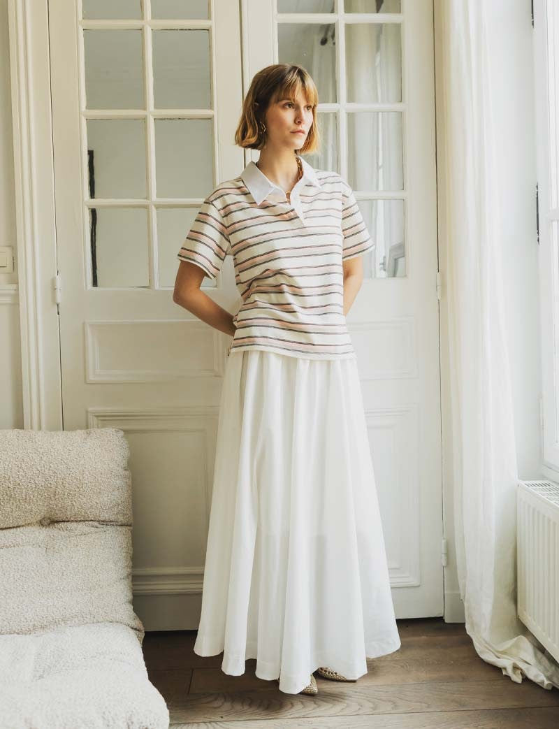 Polo à rayures Toly