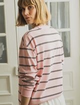 Camiseta rosa Noto