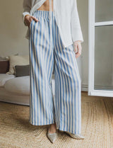 Pantalon bleu Simon
