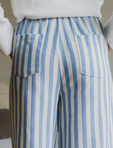 Pantalón azul Simon