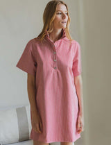 Robe à rayures Abely