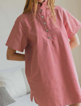Vestido de rayas Abely